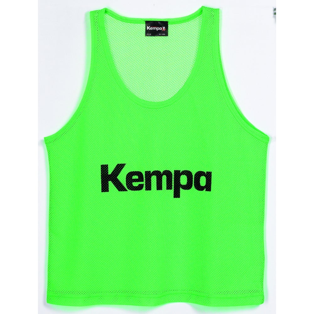     初回サイズ交換 送料無料 屋内試着のみ／セール品除く ブランド	Kempa / ケンパ 色	グリーン オレンジ 素材	ポリエステル 100% 商品詳細 ケンパ トレーニング ビブス  非常に軽く、伸縮性に優れたビブ  Kempaのロゴ   XS, S, M, XL ケンパ トレーニング ビブス