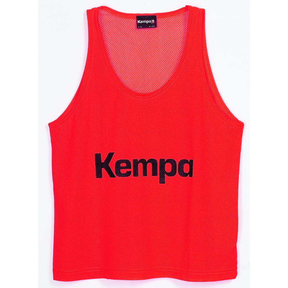     初回サイズ交換 送料無料 屋内試着のみ／セール品除く ブランド	Kempa / ケンパ 色	グリーン オレンジ 素材	ポリエステル 100% 商品詳細 ケンパ トレーニング ビブス  非常に軽く、伸縮性に優れたビブ  Kempaのロゴ   XS, S, M, XL ケンパ トレーニング ビブス