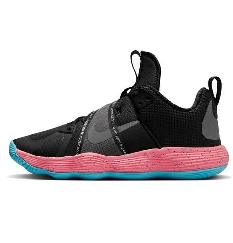 NIKE REACT HYPER SET リアクト ハイパーセット ナイキ リアクト ハイパーセット SE ブラック ピンク 2022 | 海外