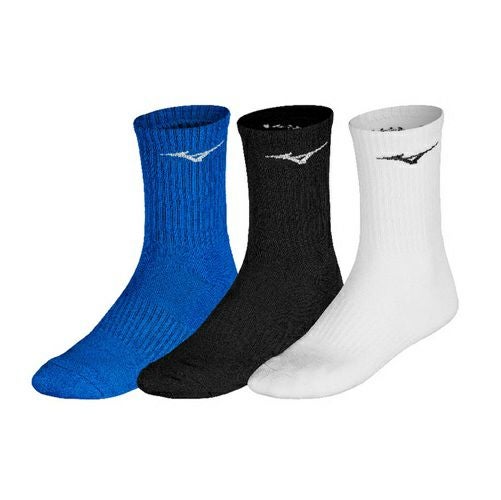 ミズノ トレーニングソックス 3足パック 6色展開