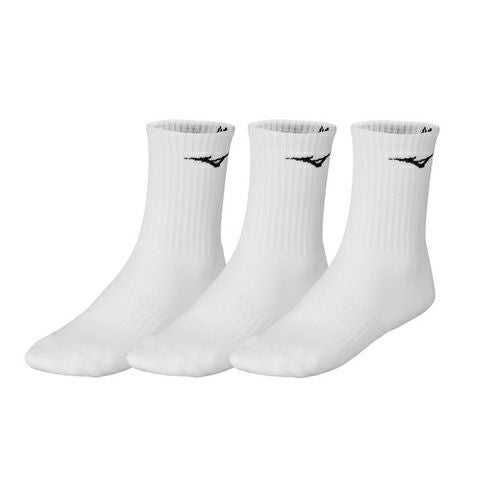ミズノ トレーニングソックス 3足パック 6色展開