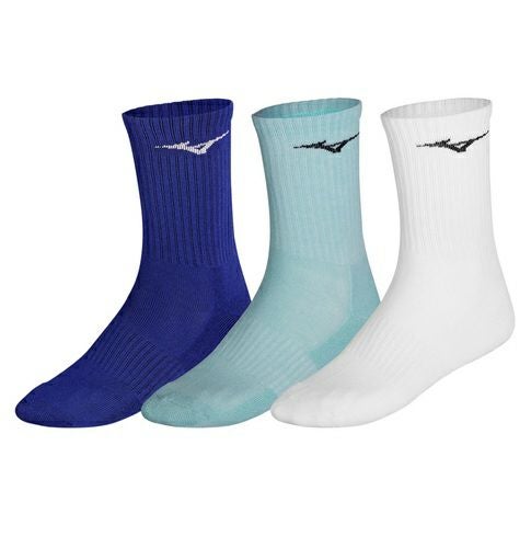 ミズノ トレーニングソックス 3足パック 6