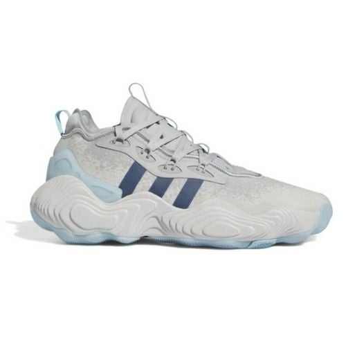 トレイヤング /バスケットシューズ /グレー/ブラック adidas（アディダス） Trae Young 2 トレイ・ヤング 2 HQ0997 メンズ