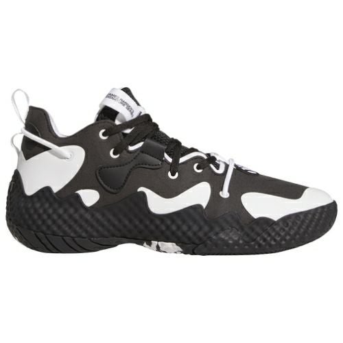 adidas ハーデン6 バスケットボールシューズ ブラック アディダス ハーデン Vol.6 コアブラック クラウドホワイト 2022