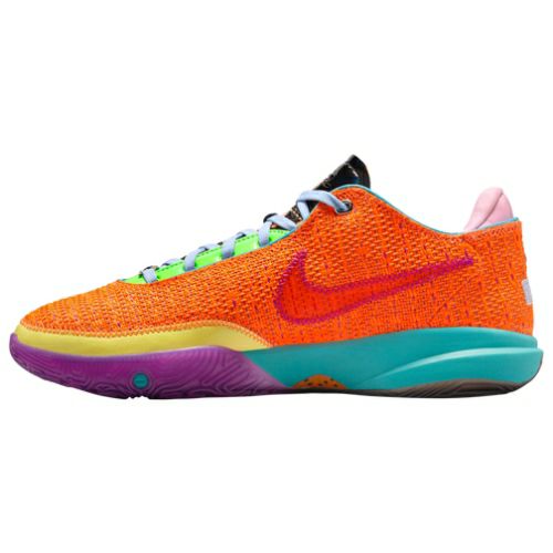 ナイキ バスケットボールシューズ オレンジ/イエローレブロン20 Nike LeBron 20 