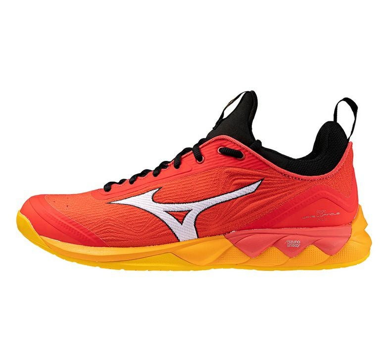 Mizuno バレーボールシューズ ウェーブルミナス02 ドイツモデル Mizuno バレーボールシューズ ウェーブルミナス02 ドイツモデル 【公式