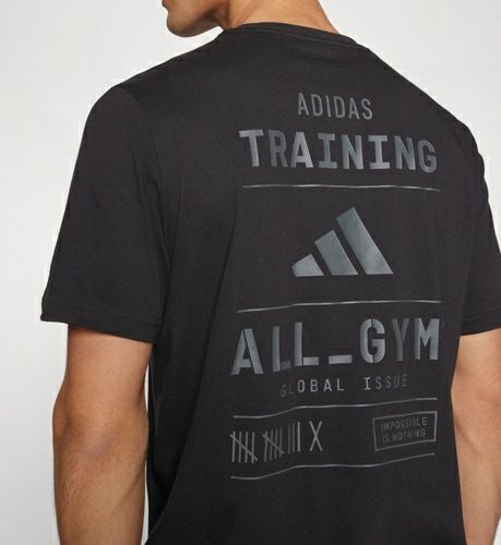 アディダス オール ジム グラフィックTシャツ 2025 | 海外スポーツ用品