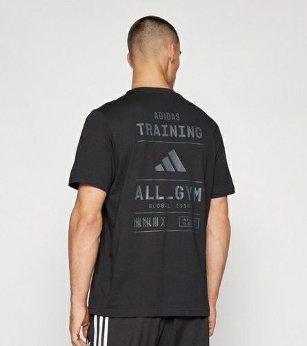 アディダス オール ジム グラフィックTシャツ 2025 | 海外スポーツ用品