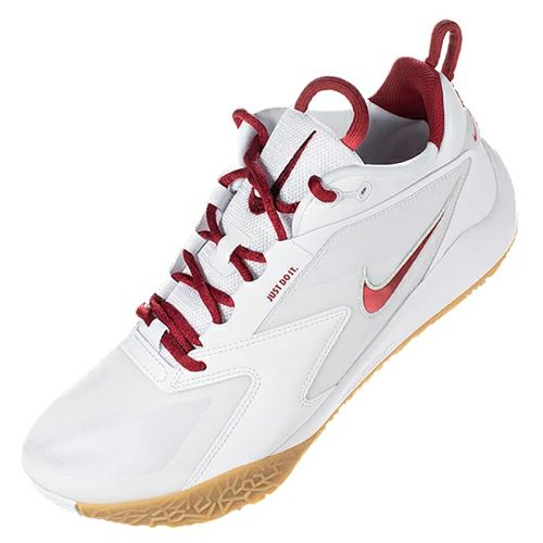 NIKEチームクリムゾン ナイキ エアズーム ハイパーエース 3 ホワイト チームクリムゾンレッド
