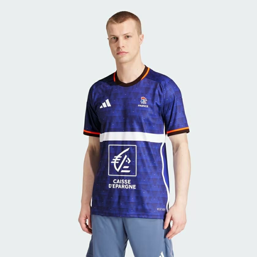 ハンドボール フランス代表 チームユニフォーム 2024/25 2色展開