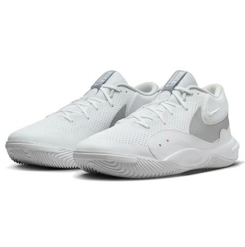 ナイキ ハイパークイック ホワイト メタリックシルバー 2024