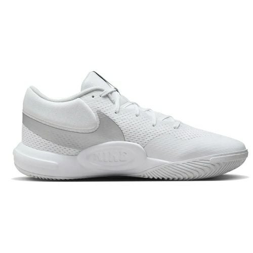 ナイキ ハイパークイック ホワイト メタリックシルバー 2024