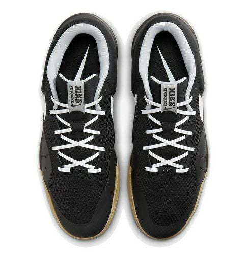 ナイキ ハイパークイック ブラック 2024