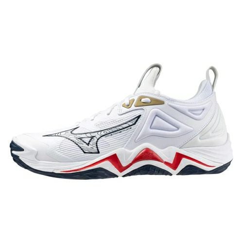 新品同様Mizuno ウエーブモーメンタム3 MIZUNO（ミズノ） WAVE MOMENTUM 3 ウエーブモーメンタム 3 V1GA231252