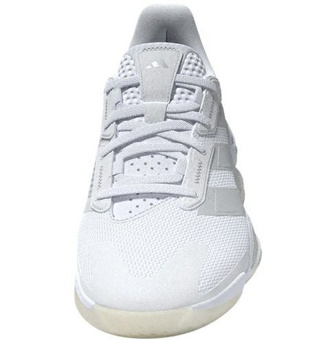 アディダス スタビル 16 クラウドホワイト シルバーメタリック 2024