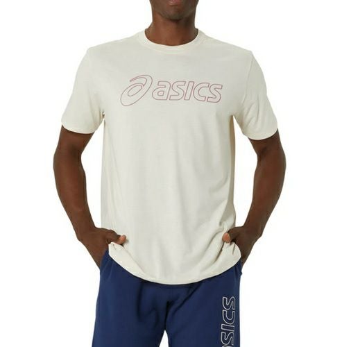 アシックス ロゴ SS Tシャツ 2024 6色展開 | 海外スポーツ用品専門