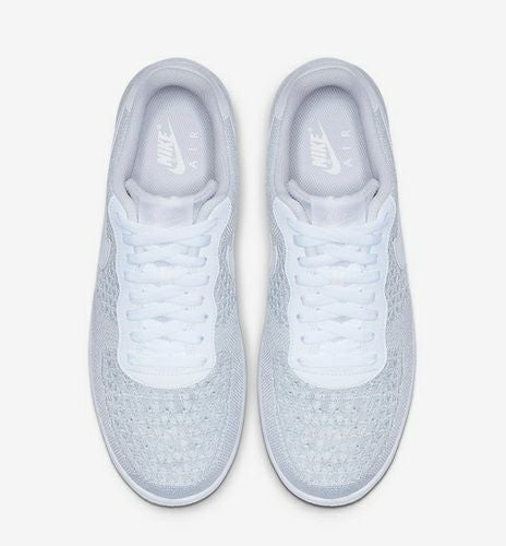 ナイキ エア フォース 1 フライニット 2.0 ホワイト