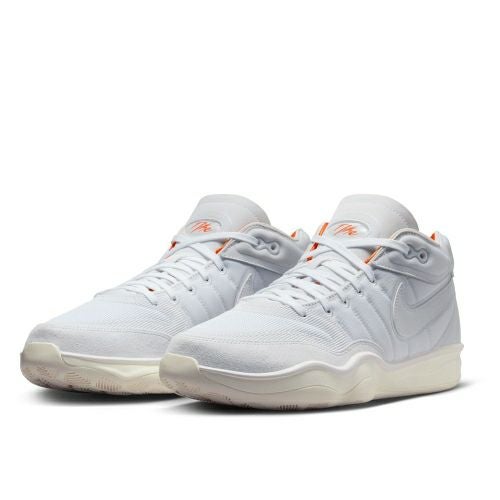 ナイキ エアズーム G.T. ハッスル 2 ホワイト セイル 2024