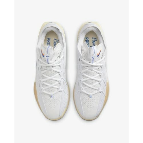 ナイキ エアズーム G.T. カット 3 FP ホワイト ココナッツミルク 2024