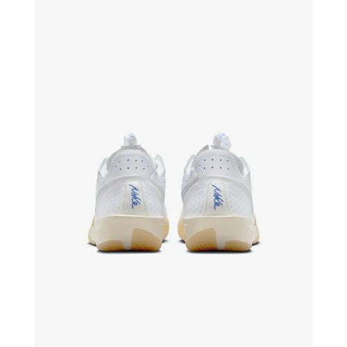 ナイキ エアズーム G.T. カット 3 FP ホワイト ココナッツミルク 2024