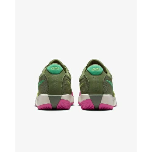 ナイキ エアズーム G.T. カット アカデミー オリーブグリーン セイル 2024