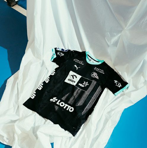 THW Kiel キール プーマ ユニフォーム アウェイ シャツ ブンデスリーガ