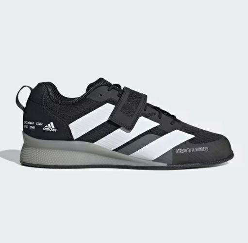 【筋トレ】アディダスadidasアディパワーリフティングシューズ【パワリフ】 adidas（アディダス） 【アディダス】Powerlift 4 ウェイト