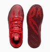 プーマ MB.03 Lo Team バスケットボールシューズ チームリーガルレッド