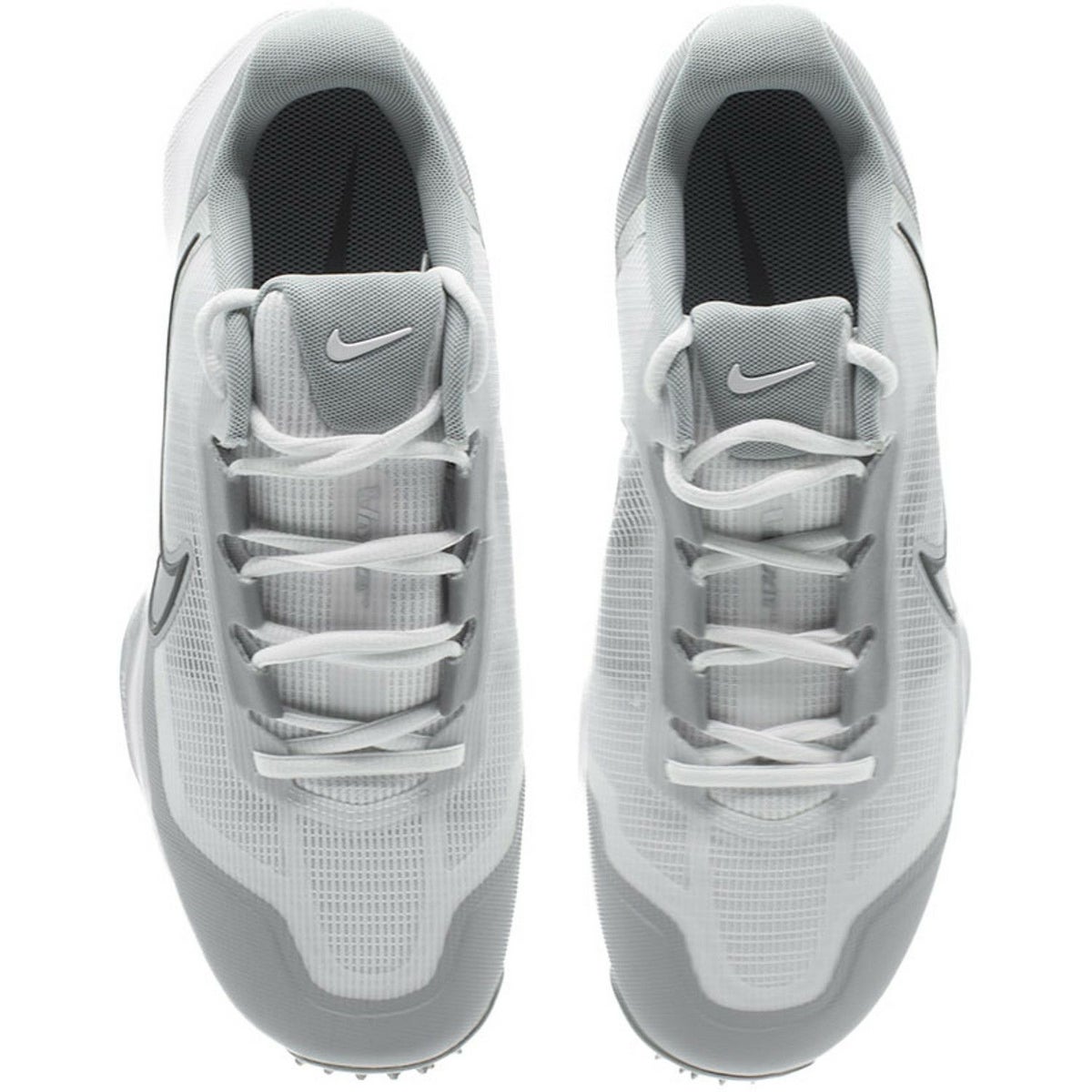 ナイキ リアクト ヴェイパー ドライブ 2 ホッケーシューズ ホワイト グレー 2024