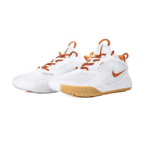 ナイキ エアズーム ハイパーエース 3 ホワイト オレンジ 2024