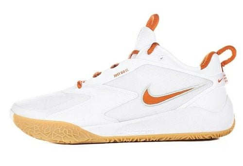 ナイキ エアズーム ハイパーエース 3 ホワイト オレンジ 2024