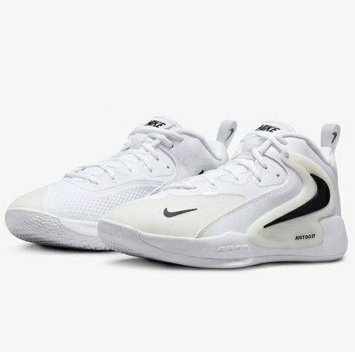 ナイキ ズーム ハイパーセット 2 ホワイト ブラック 2024