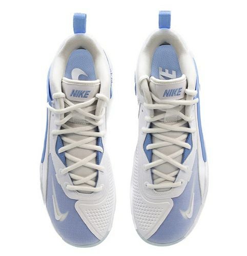 ナイキ ズーム ハイパーセット 2 ホワイト バロールブルー 2024