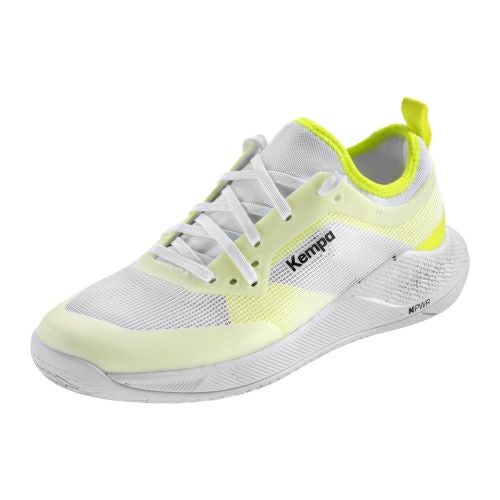 ケンパ コートフライ レディース ホワイトイエロー 2024