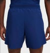 ナイキ ラファ Dri-FIT ADV 18cm テニスショートパンツ ブルーボイド