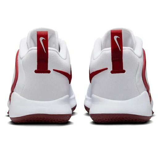 ナイキ ズーム ハイパーセット 2 ホワイト チームクリムゾン 2024