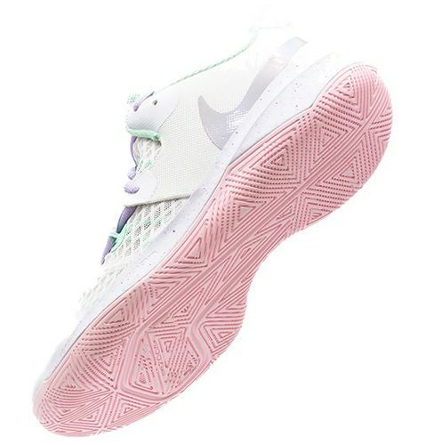 ナイキ ズーム ハイパースピード コート SE ホワイト アルティックピンク 2024