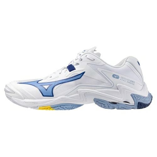 【値下げ】Mizuno Wave Tornado X2シューズ ブルー/イエロー Amazon | [ミズノ] バレーボールシューズ ウエーブトルネード X2