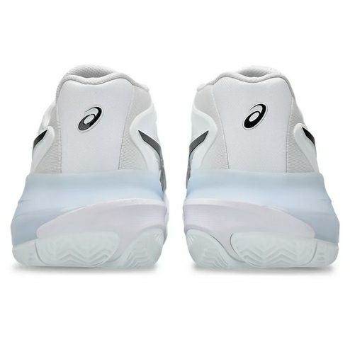 アシックス ゲルレゾリューション X クレーコート用 ホワイト 2025