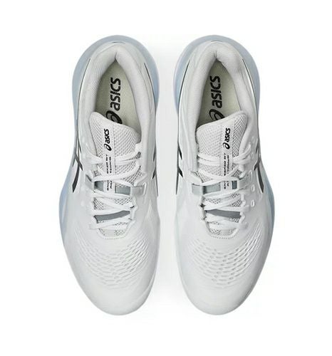 アシックス ゲルレゾリューション X クレーコート用 ホワイト 2025
