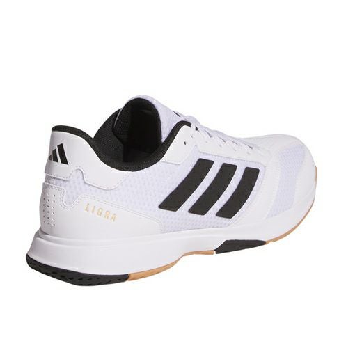 アディダス リグラ 8 クラウドホワイト 2025