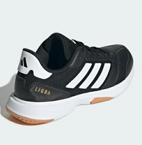 アディダス リグラ 8 コアブラック 2025