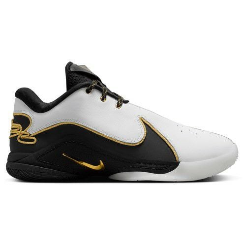 ナイキ レブロン 22 Mr.Mogul ホワイト メタリックゴールド 2025