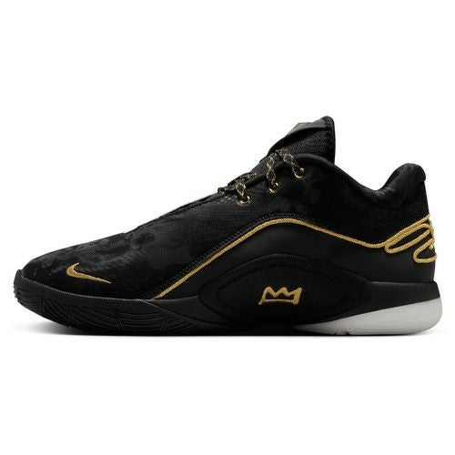 ナイキ レブロン 22 Mr.Mogul ホワイト メタリックゴールド 2025