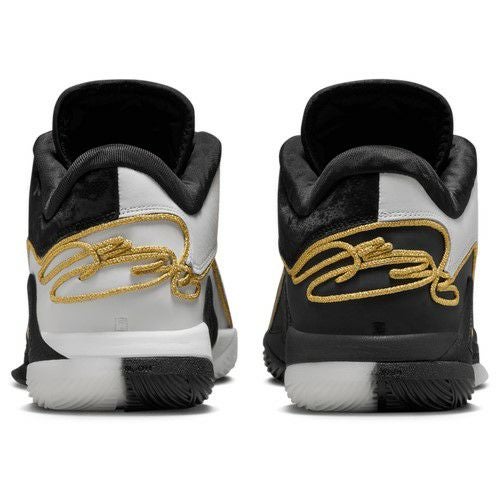 ナイキ レブロン 22 Mr.Mogul ホワイト メタリックゴールド 2025