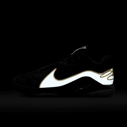 ナイキ レブロン 22 Mr.Mogul ホワイト メタリックゴールド 2025