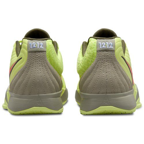 ナイキ JA 2 ライトレモンツイスト トータルオレンジ 2025