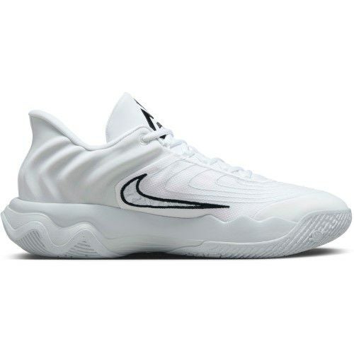 ナイキ ヤニス イモータリティ 4 ホワイト ブラック 2024