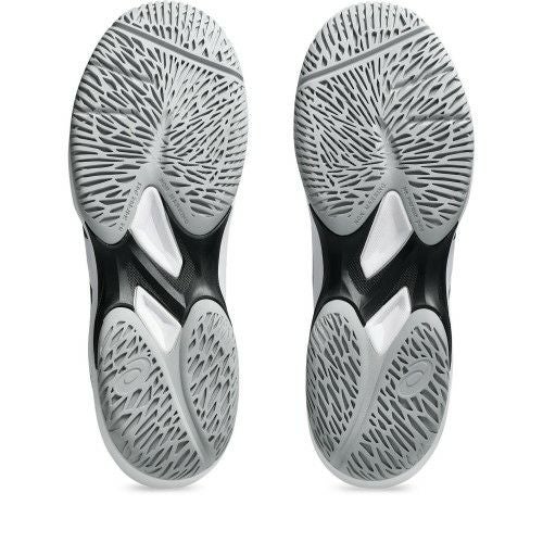 アシックス ゲーム FF オールコート用 ホワイト ブラック 2025