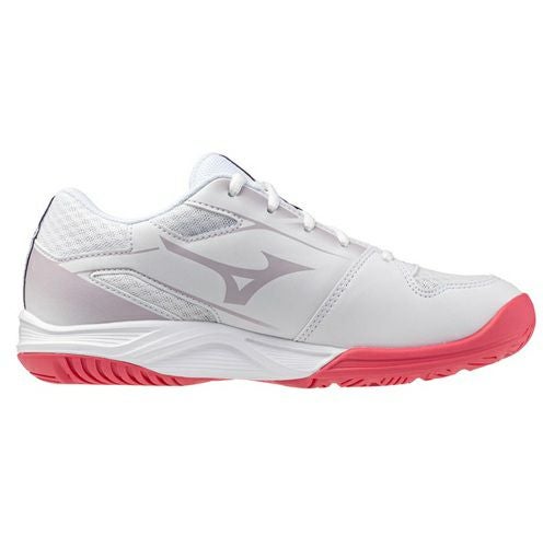 ミズノ ステルス スター 3 ホワイト バイオレットインディゴ ジュニア 2025